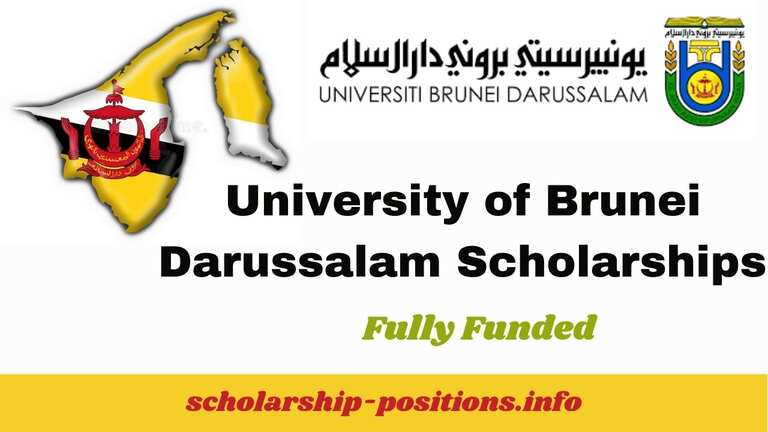 University of Brunei Darussalam Scholarships